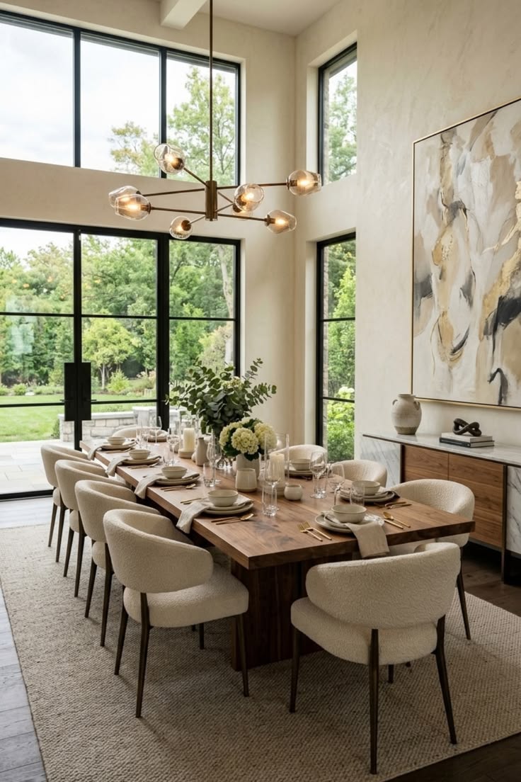 Elegant Luxury Home Interiors
